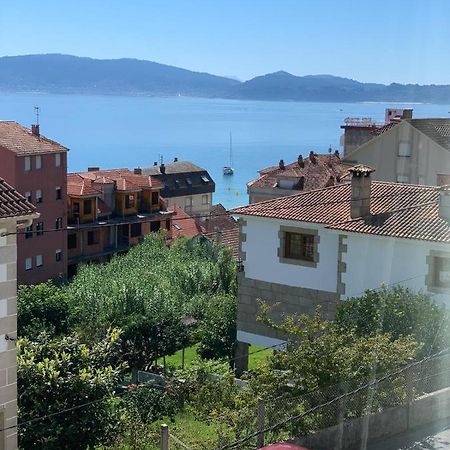 Apartamento Calvarios Sanxenxo Eksteriør billede