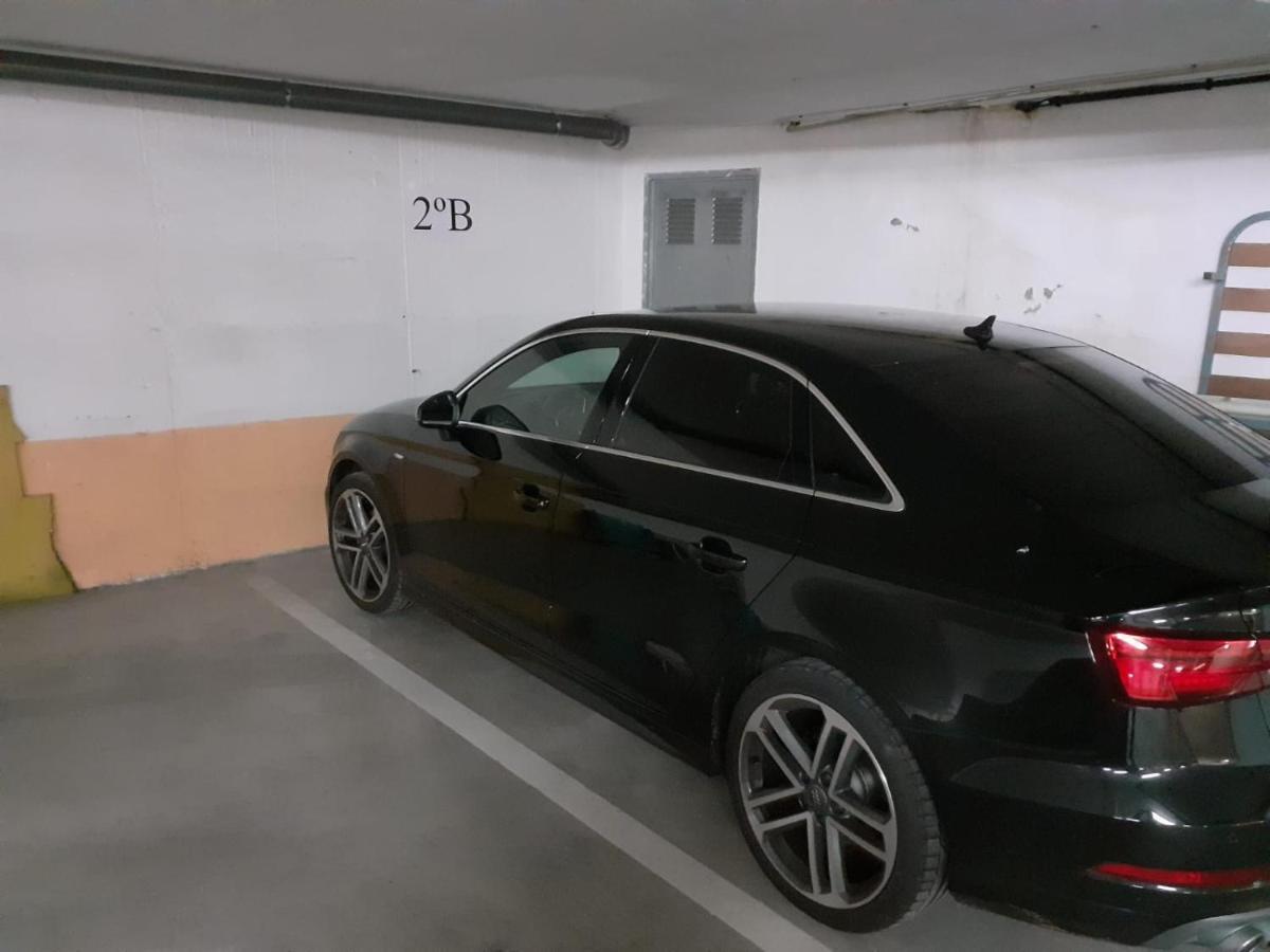 Apartamento Calvarios Sanxenxo Eksteriør billede