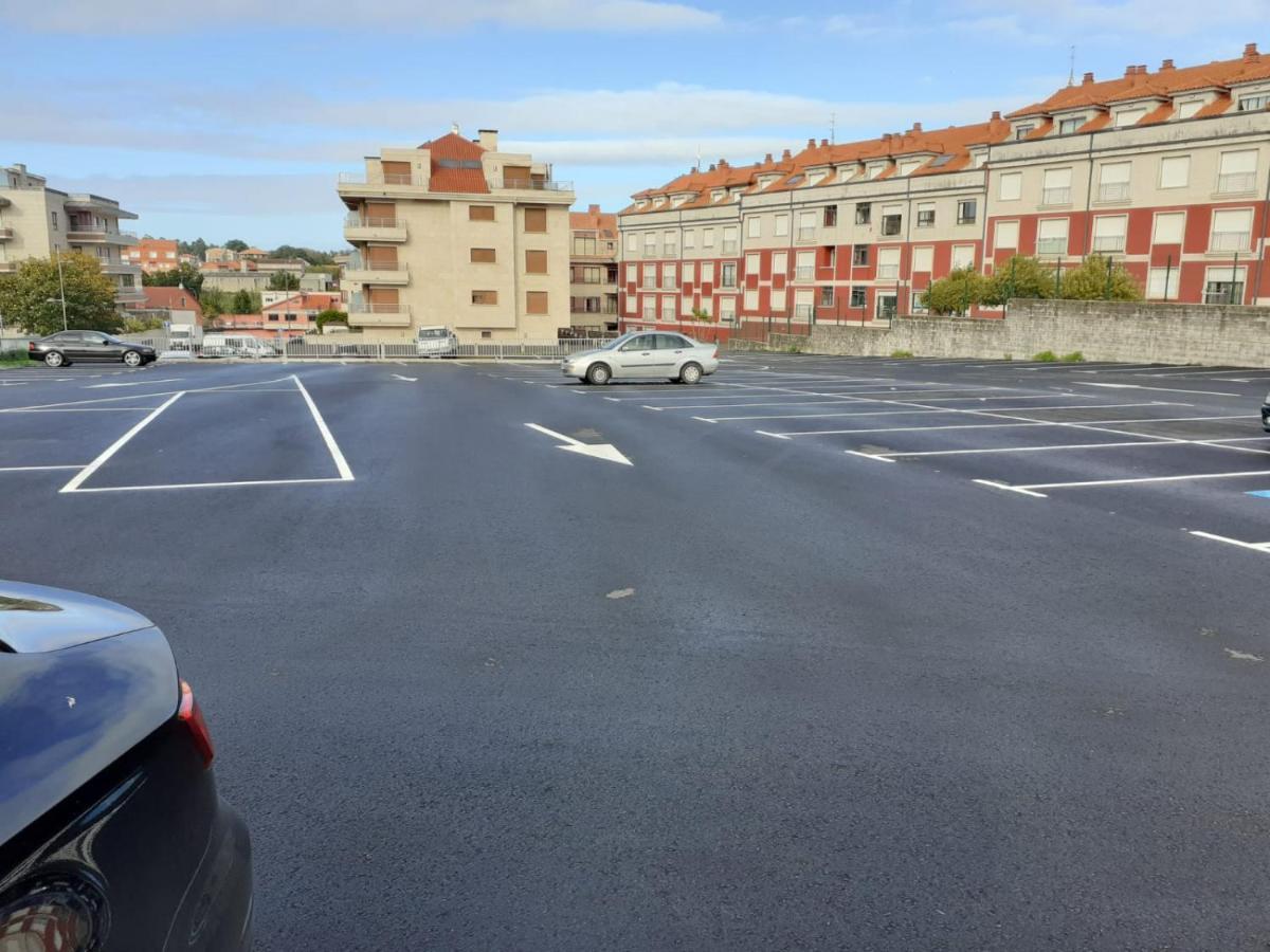 Apartamento Calvarios Sanxenxo Eksteriør billede